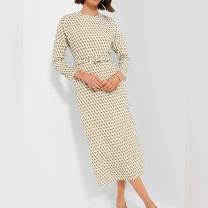 brown checkered mini dress Sister Dress 2022 Brown Big Gingham – April meets october